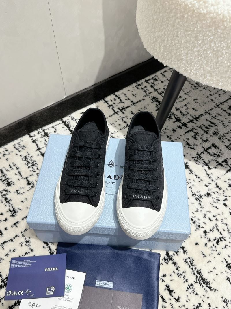 Prada Low Shoes